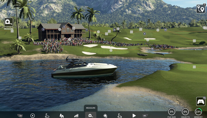 PGA Tour 2K23 (Xbox Series X)_1332462909