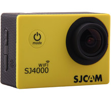 SJCAM SJ4000 WiFi, žlutá_1696853172
