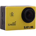 SJCAM SJ4000 WiFi, žlutá