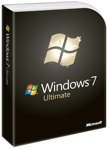Microsoft Windows 7 Ultimate Czech DVD_1606924177