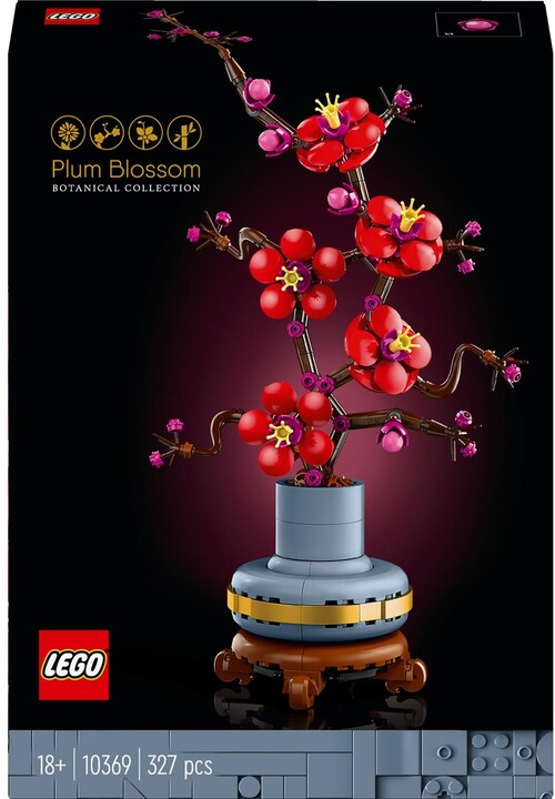 LEGO® Botanicals 10369 Meruňka japonská_373589061