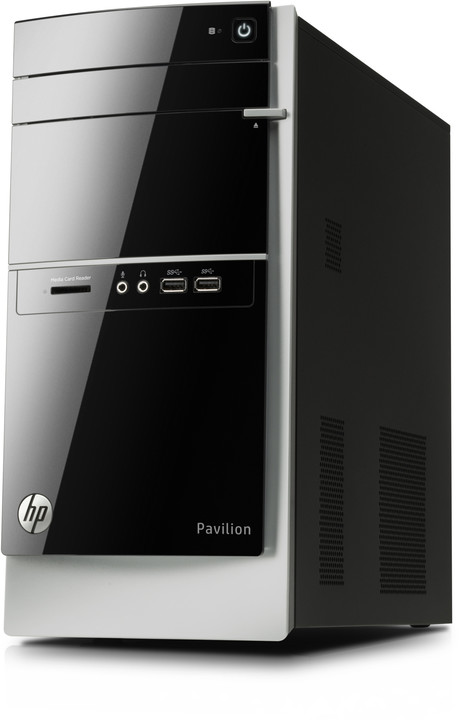 HP Pavilion 500-004ec, černá_620804944