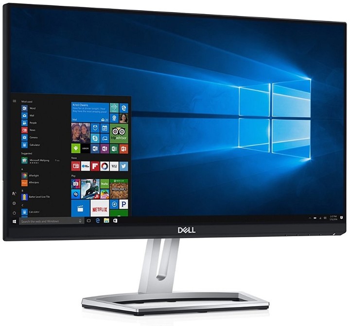 Dell S2218M - LED monitor 22&quot;_2131543276