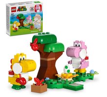 LEGO® Super Mario™ 71428 Yoshi a fantastický vajíčkový les – rozšiřující set_352063829