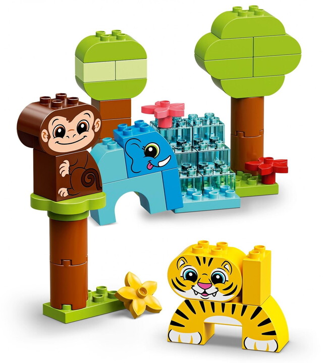 LEGO® DUPLO® 10934 Zvířátka - kreativní sada_410488998