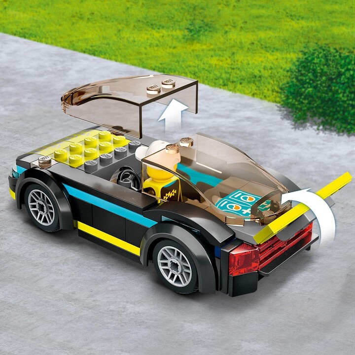 LEGO® City 60383 Elektrické sportovní auto_1029740946