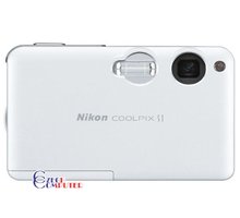 Nikon Coolpix S1 bílý_1118999402
