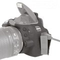 Easy Cover silikonový obal pro Nikon D3100_1454057448