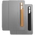 TwelveSouth PencilSnap magnetic leather case for Apple Pencil - black_1007969714