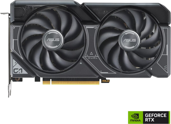 ASUS Dual GeForce RTX 4060 O8G, 8GB GDDR6_1447860615