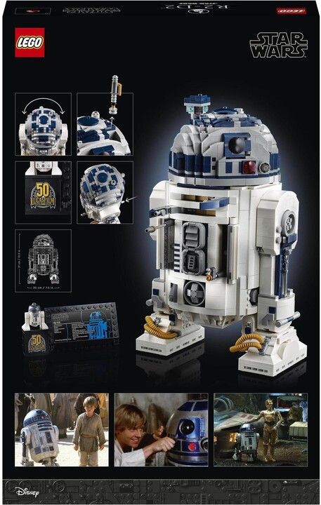 LEGO® Star Wars™ 75308 R2-D2™_374230048