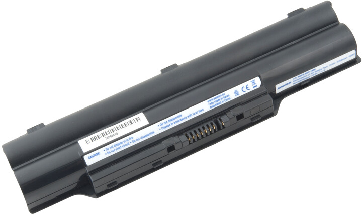 AVACOM baterie pro Fujitsu LifeBook E782, S762, S792 Li-Ion 10,8V 5200mAh_1448707597