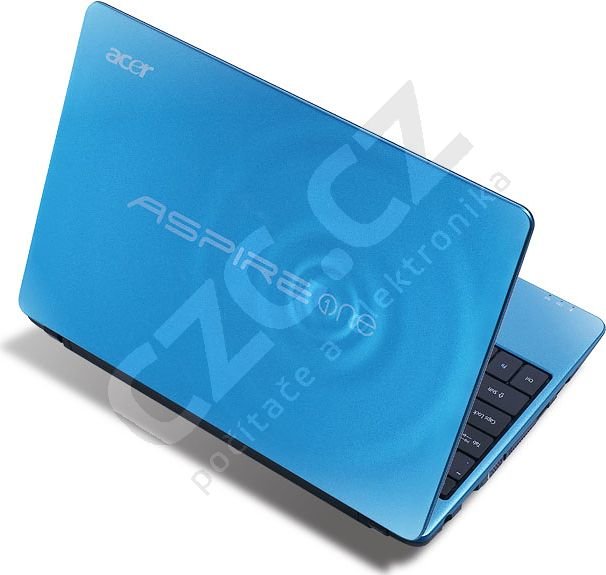 Acer Aspire One 722, modrá_413887299