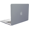 EPICO plastový kryt pro MacBook Air 13" 2018 MATT (A1932), šedá