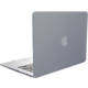 EPICO plastový kryt pro MacBook Air 13" 2018 MATT (A1932), šedá