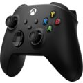 Xbox Series Bezdrátový ovladač, černý + bezdrátový adaptér_546480440