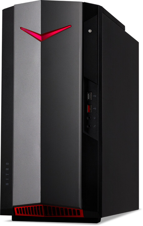 Acer Nitro N50-640, černá