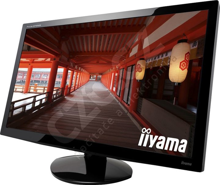 iiyama ProLite E2710HDSD - LCD monitor 27&quot;_780375386