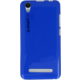 myPhone silikonové pouzdro pro Q-smart LTE, transparentní modrá