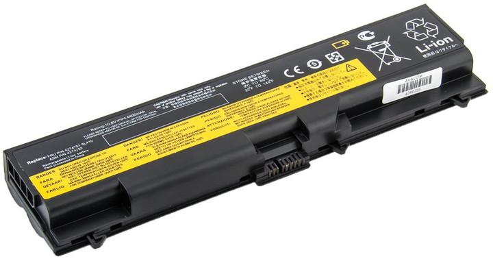 Avacom baterie pro Lenovo ThinkPad T410/SL510/Edge 14&quot;, Edge 15&quot; Li-Ion 10,8V 4400mAh_431827151