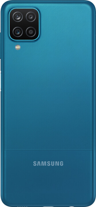 Samsung Galaxy A12, 4GB/64GB, Blue_1002642756