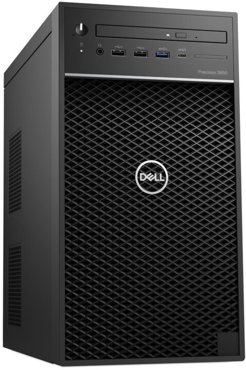 Dell Precision (3650) MT, černá_66006915