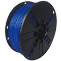 Gembird tisková struna (filament), flexibilní, 1,75mm, 1kg, modrá