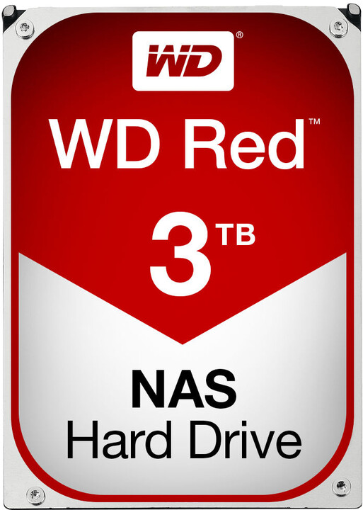 WD Red (EFAX), 3,5&quot; - 3TB_1796372205