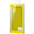 BASEUS Safety Airbags Series protinárazový gelový ochranný kryt pro Apple iPhone 11 Pro, černá_1004002439
