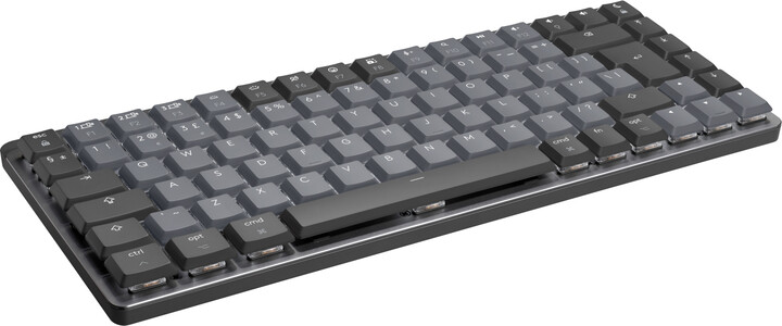 Logitech MX Mechanical Mini for Mac, space grey_2137016475