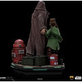 Figurka Iron Studios Star Wars - Obi-Wan and Young Leia Deluxe Art Scale 1/10_1832870003