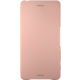 Sony SCR52 Style Cover Flip Xperia X, růžová/zlatá