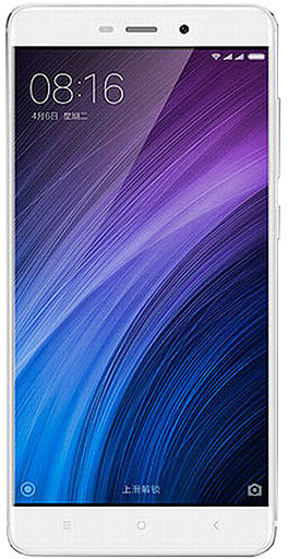 Xiaomi Redmi 4 - 16GB, Global, stříbrná_1079240525