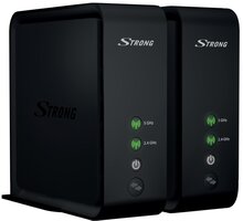 Strong Wi-Fi Mesh Home Kit 1610, 2ks, černá_1536268510