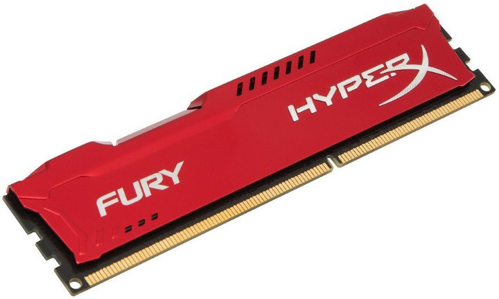 HyperX Fury Red 16GB DDR4 3466_1887456839