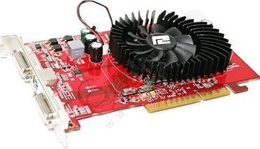 PowerColor HD3650 512MB DDR2, AGP_205859518