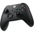 Xbox Series Bezdrátový ovladač, černý + bezdrátový adaptér_241502048