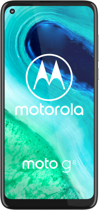 Motorola Moto G8, 4GB/64GB, Pearl White_542795918