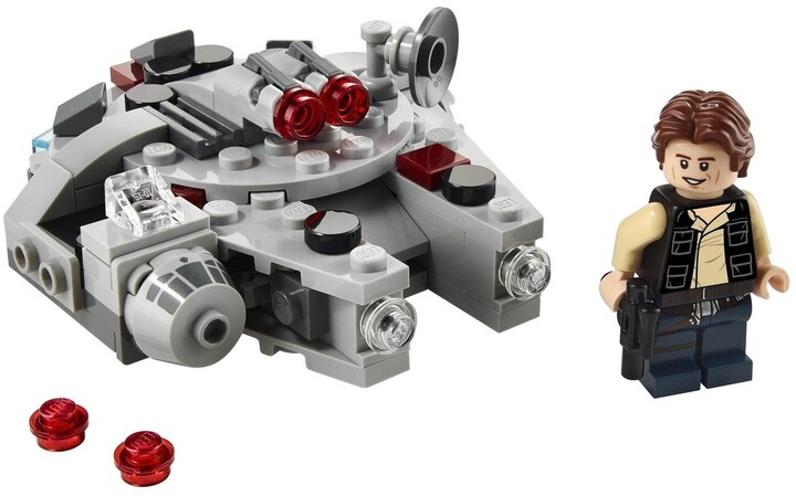LEGO® Star Wars™ 75295 Mikrostíhačka Millennium Falcon™_548038959