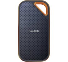 SanDisk Extreme Portable - 4TB, modrá SDSSDE61-4T00-G25