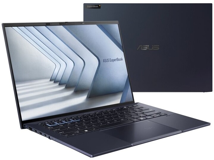 ASUS ExpertBook B9 OLED (B9403, Series 1 Intel), černá_286463387