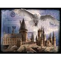 3D Puzzle - Harry Potter: Hogwarts and Hedvig, 300 dílků_610582165