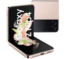 Samsung Galaxy Z Flip4, 8GB/128GB, Gold_790915543