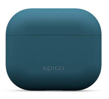 EPICO pouzdro Silicone Cover pro AirPods 2021, tmavě modrá