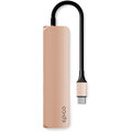 EPICO USB Type-C Hub Multi-Port 4k HDMI - gold/black_1103485908