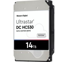 WD Ultrastar DC HC530, 3,5" - 14TB 0F31051