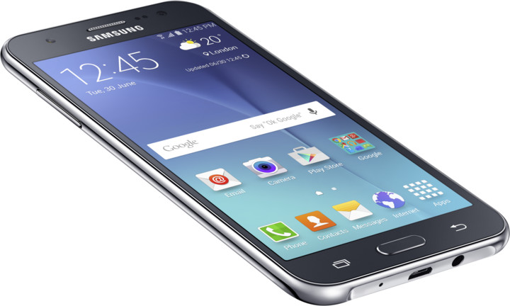 Samsung Galaxy J5, černá_1644394905