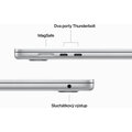 Apple MacBook Air 15, M2 8-core/8GB/512GB SSD/10-core GPU, stříbrná (M2 2023)_1389507341