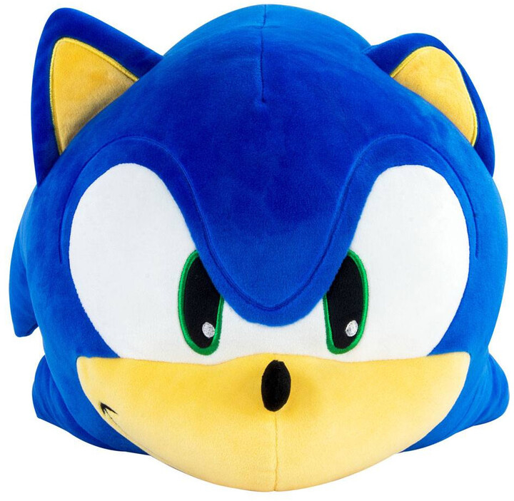 Plyšák Sonic The Hedgehog - Sonic Head_1551924159