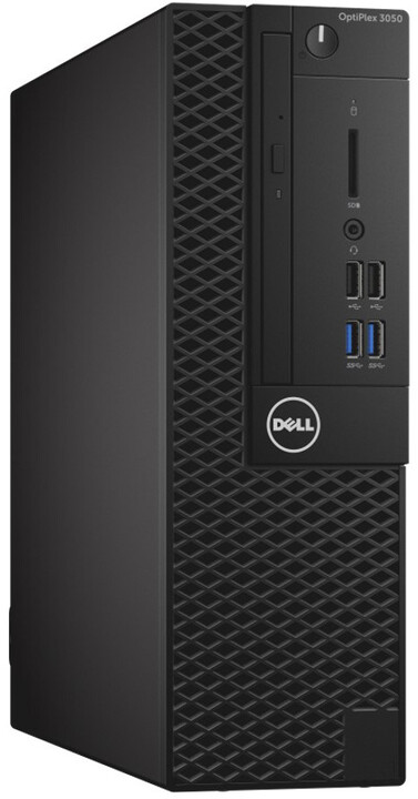 Dell Optiplex 3060 SFF, černá_1253699523